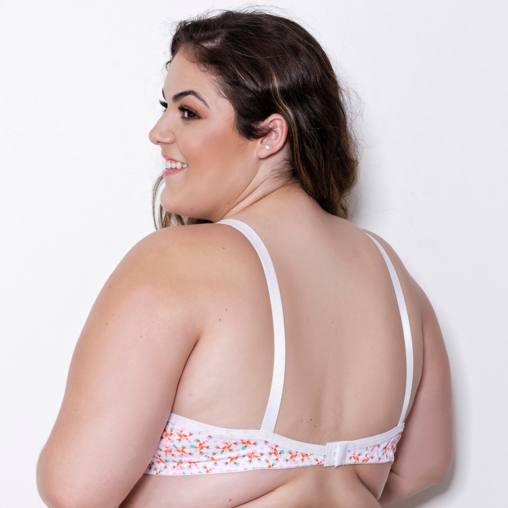 Suti com Bojo Plus Size