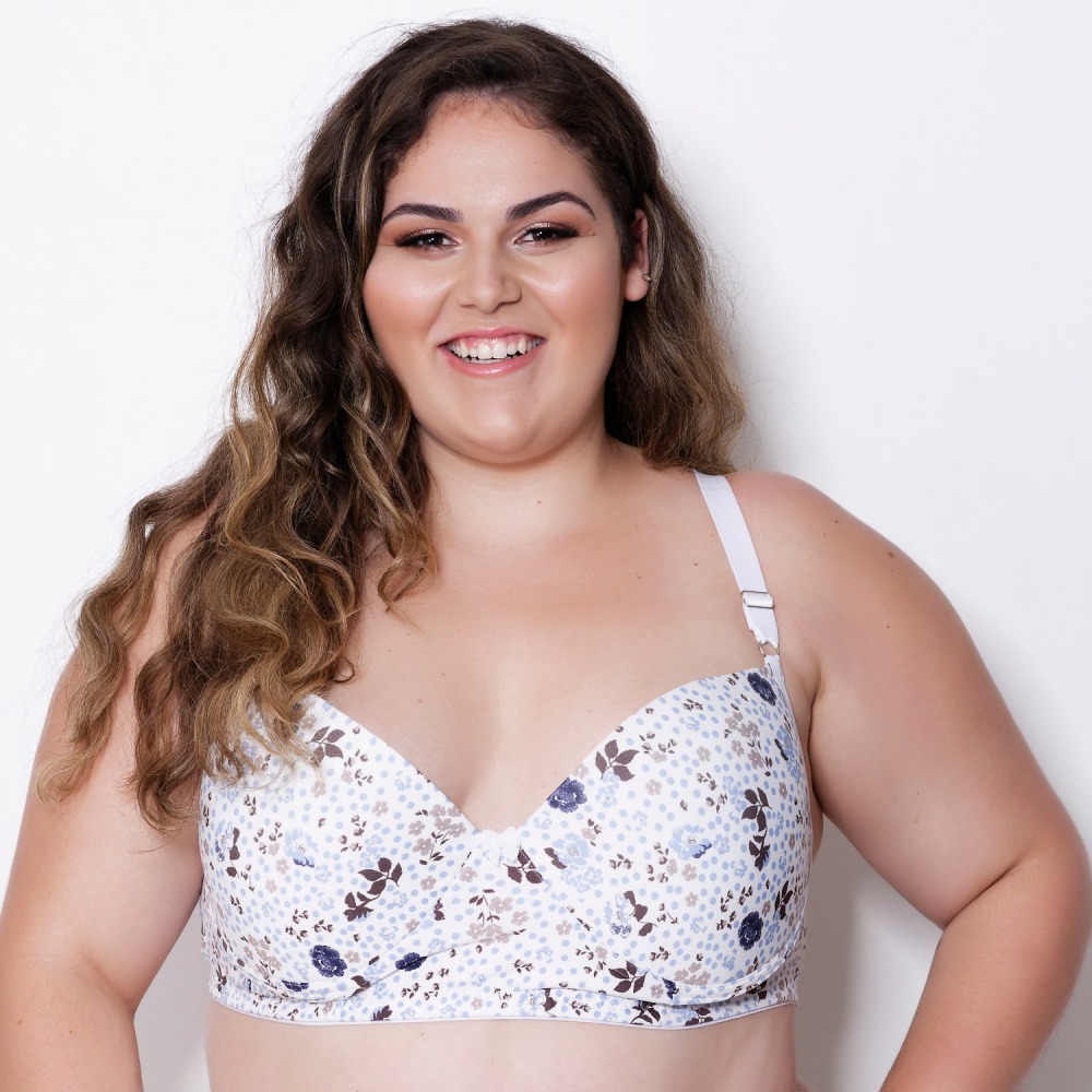Suti com Bojo Plus Size