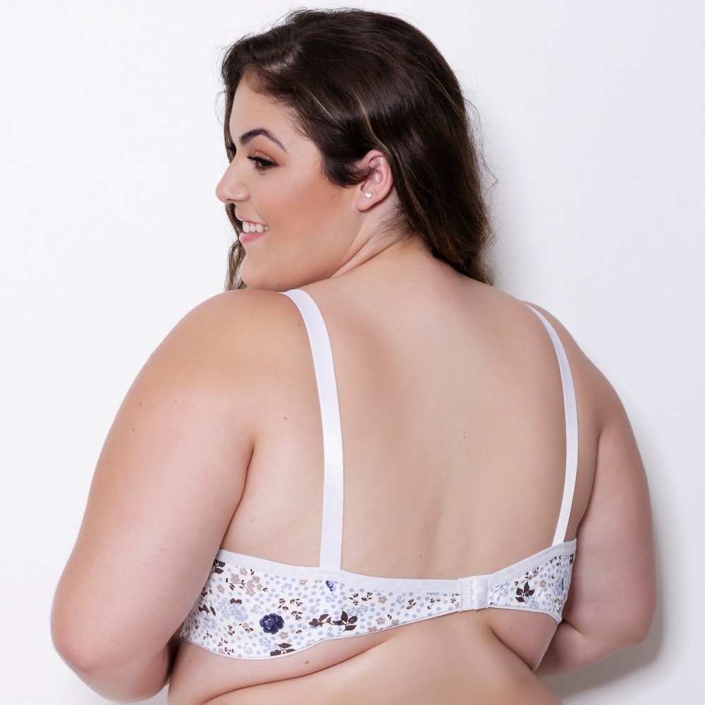 Suti com Bojo Plus Size