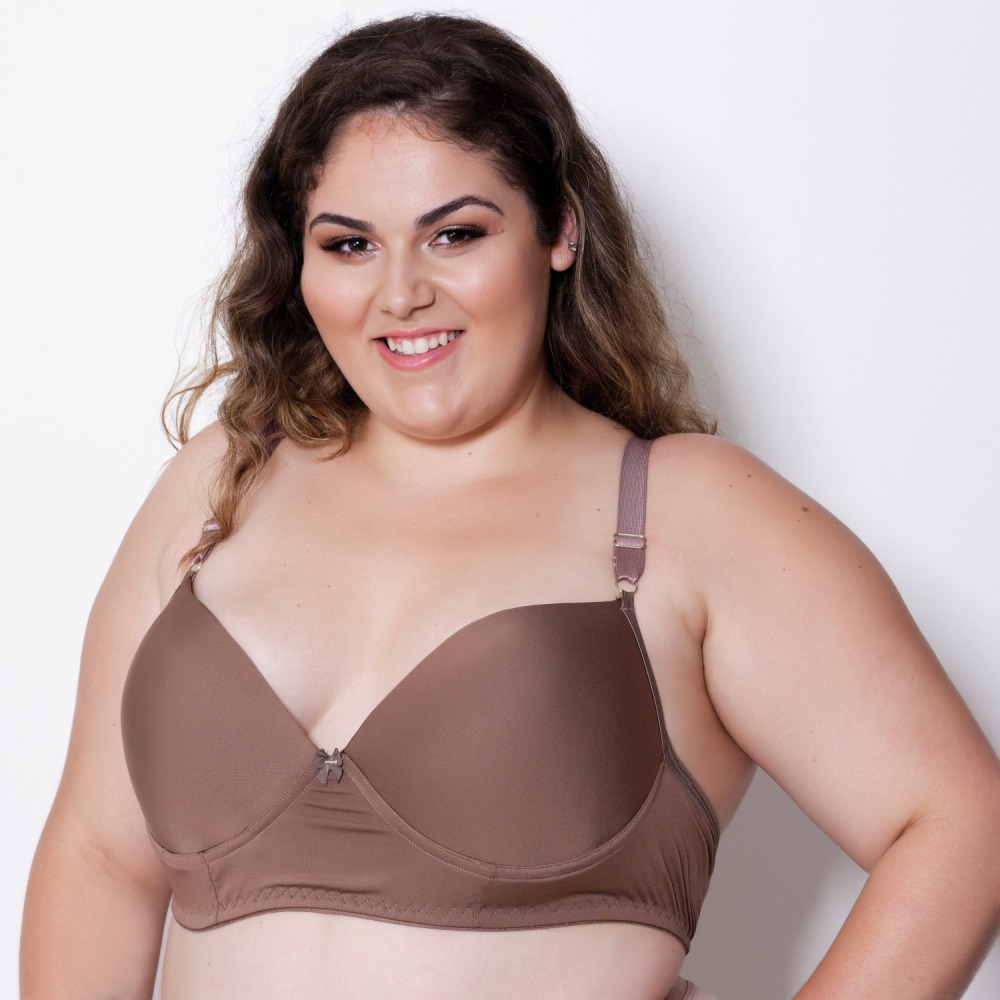 Suti com Bojo Plus Size