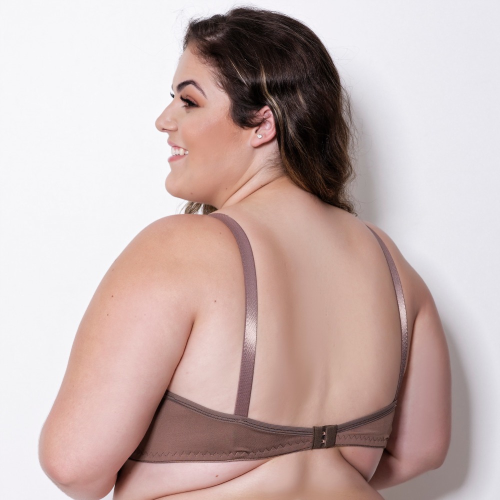 Suti com Bojo Plus Size