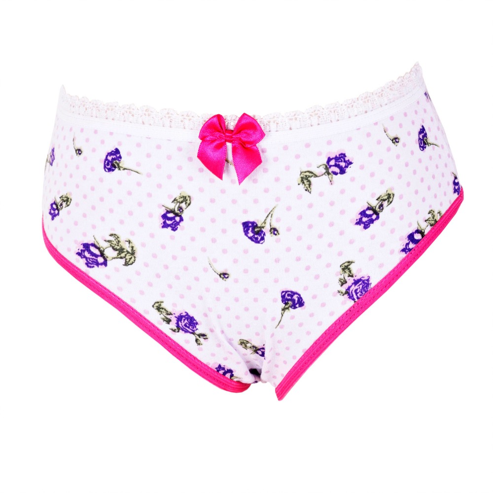 Calcinha Infantil Moana