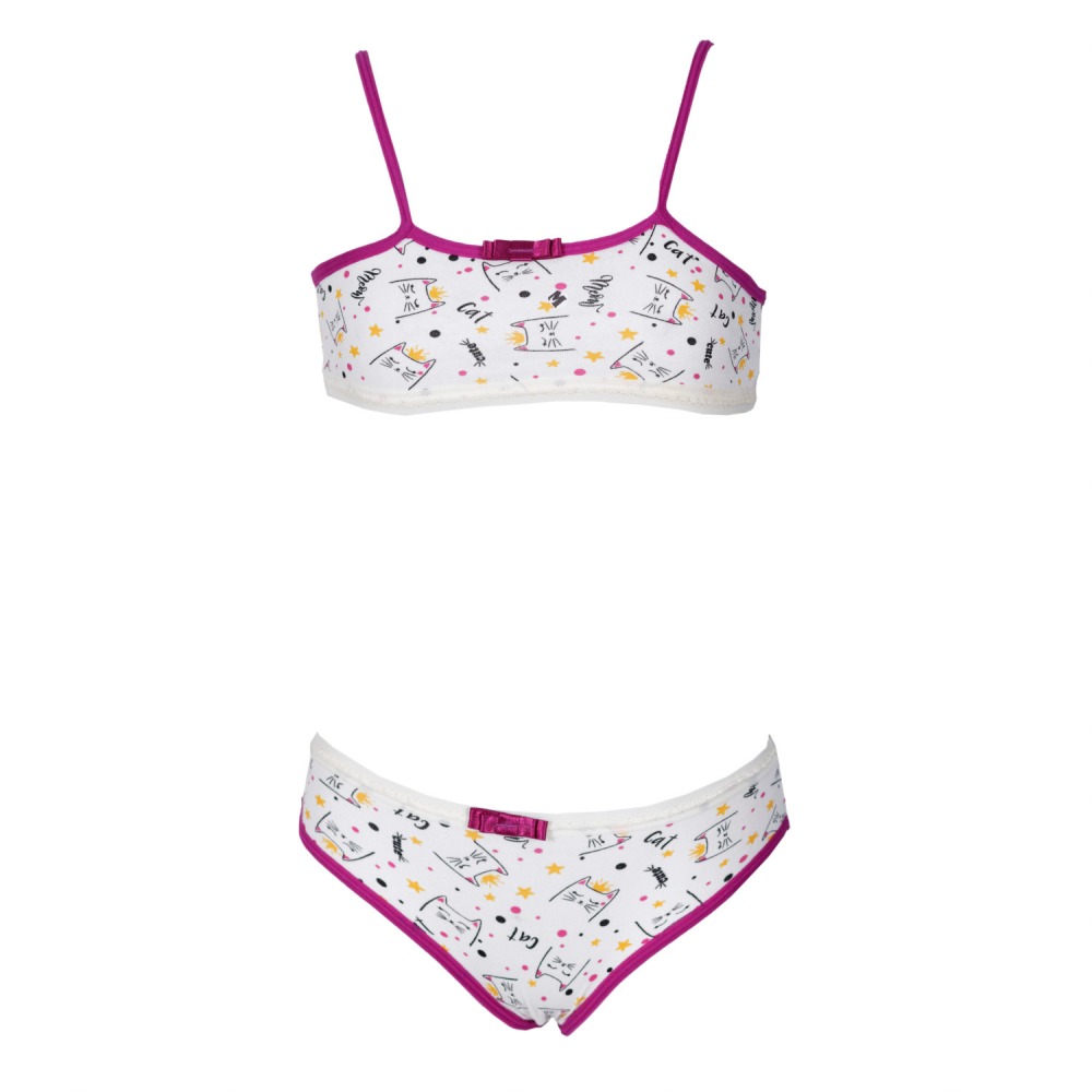 Conjunto Infantil Wendy