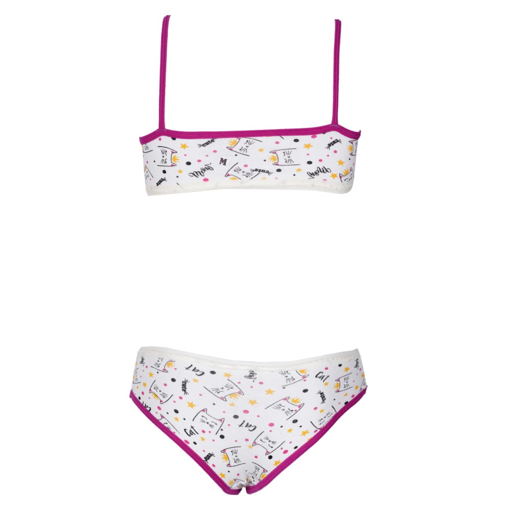 Conjunto Infantil Wendy