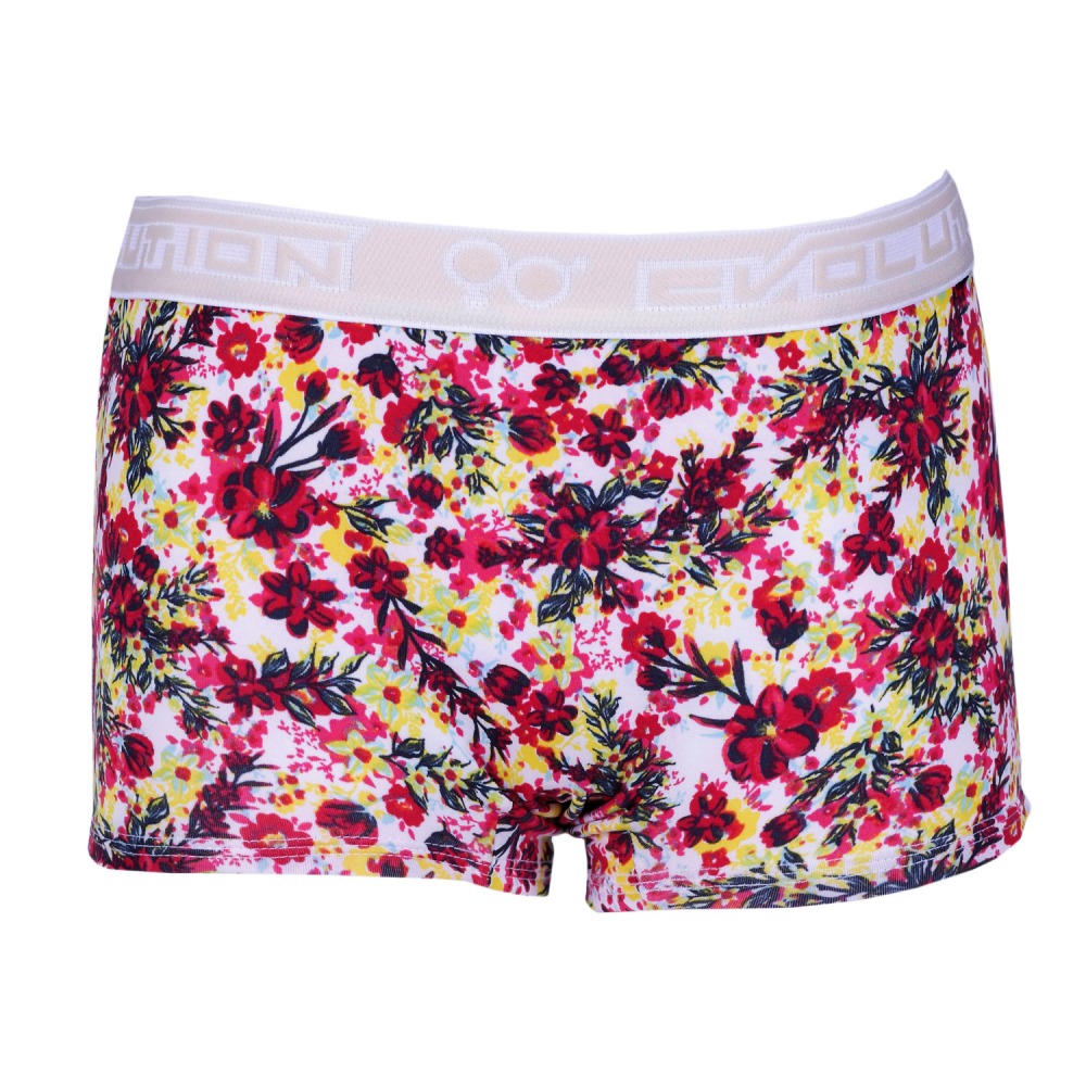 Boxer Feminina Juvenil Estampada