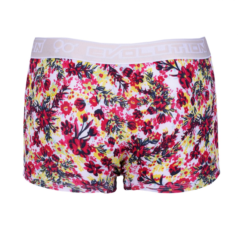 Boxer Feminina Juvenil Estampada