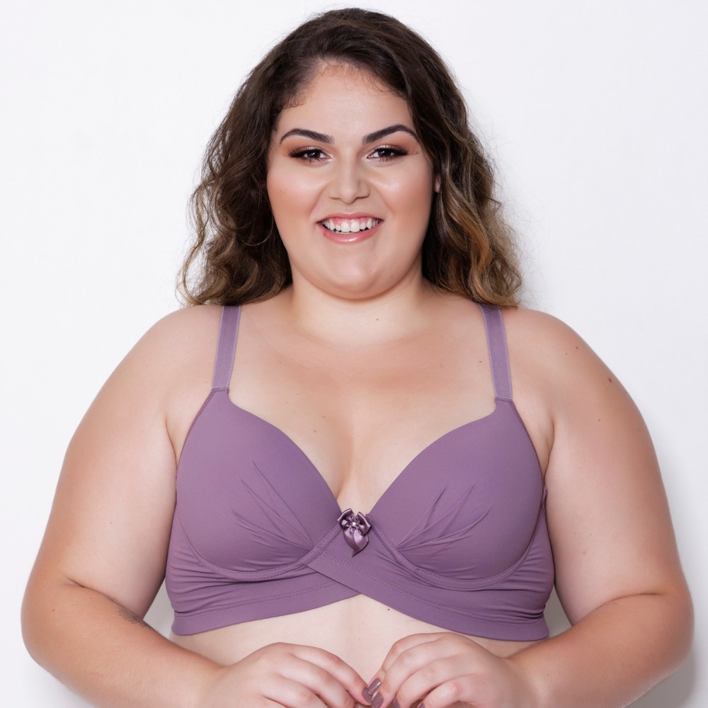 Suti Pense Plus Microfibra