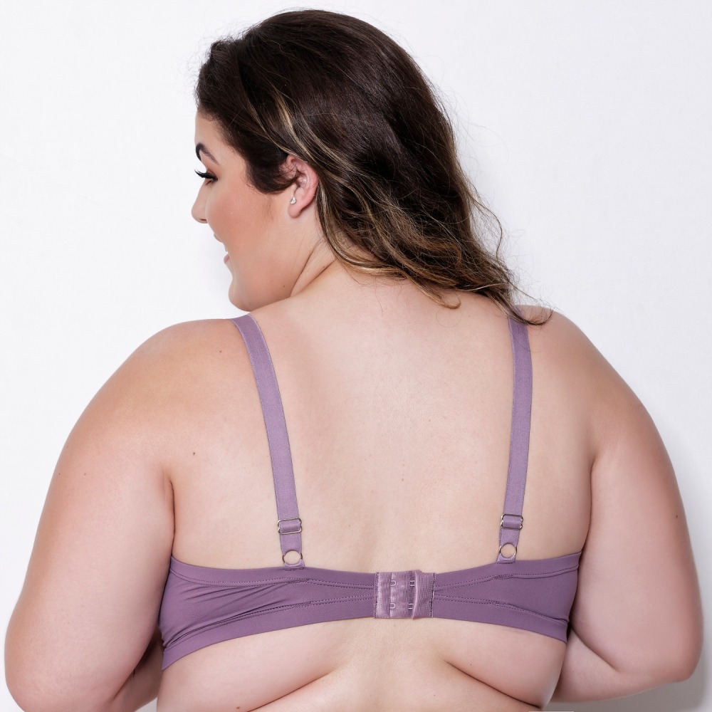 Suti Pense Plus Microfibra