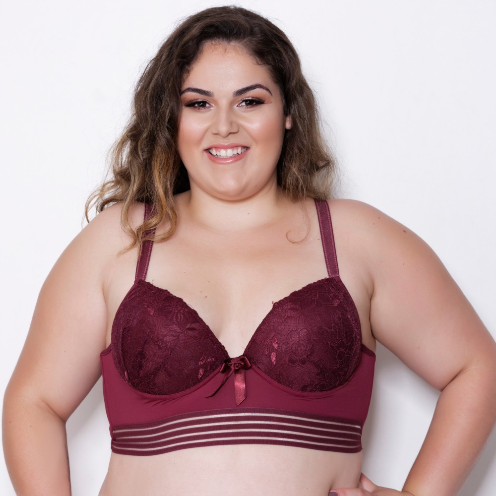 Suti Aline Plus Size