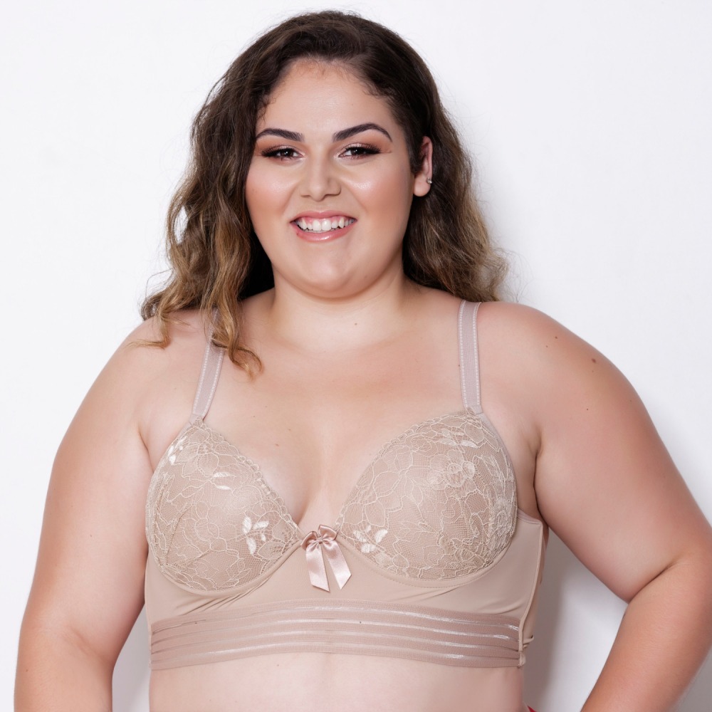 Suti Aline Plus Size