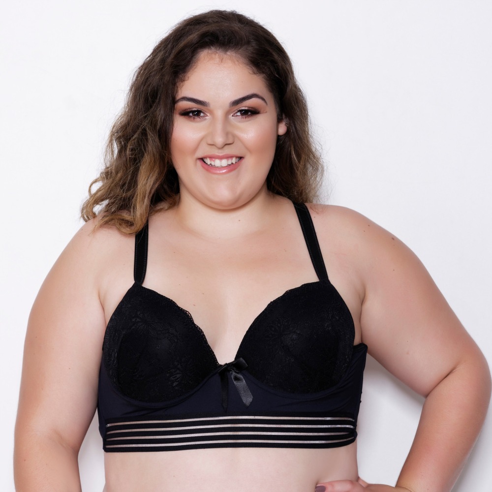 Suti Aline Plus Size