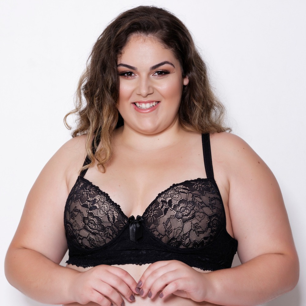 Suti Plus Size Bicolor