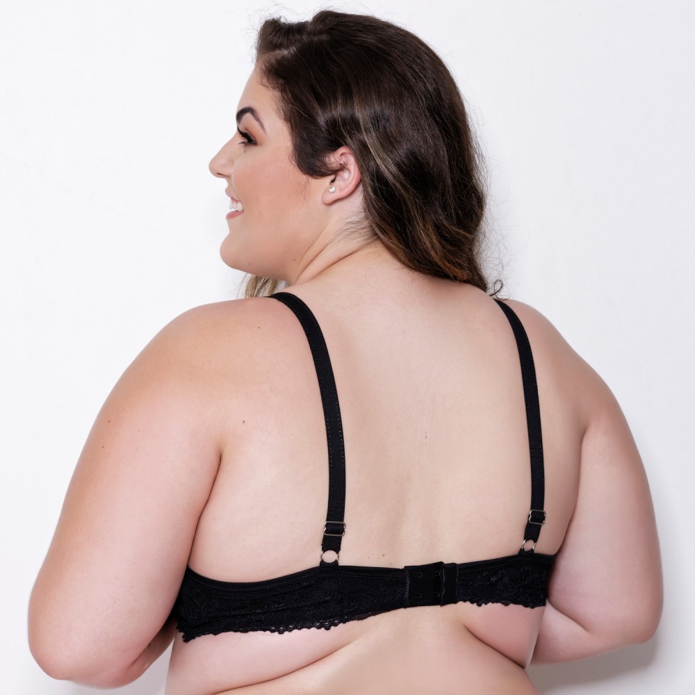 Suti Plus Size Bicolor