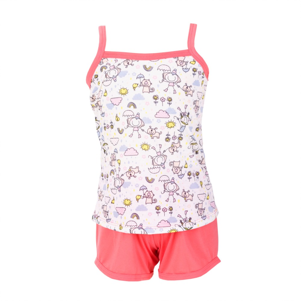 Baby Doll Infantil Feminino