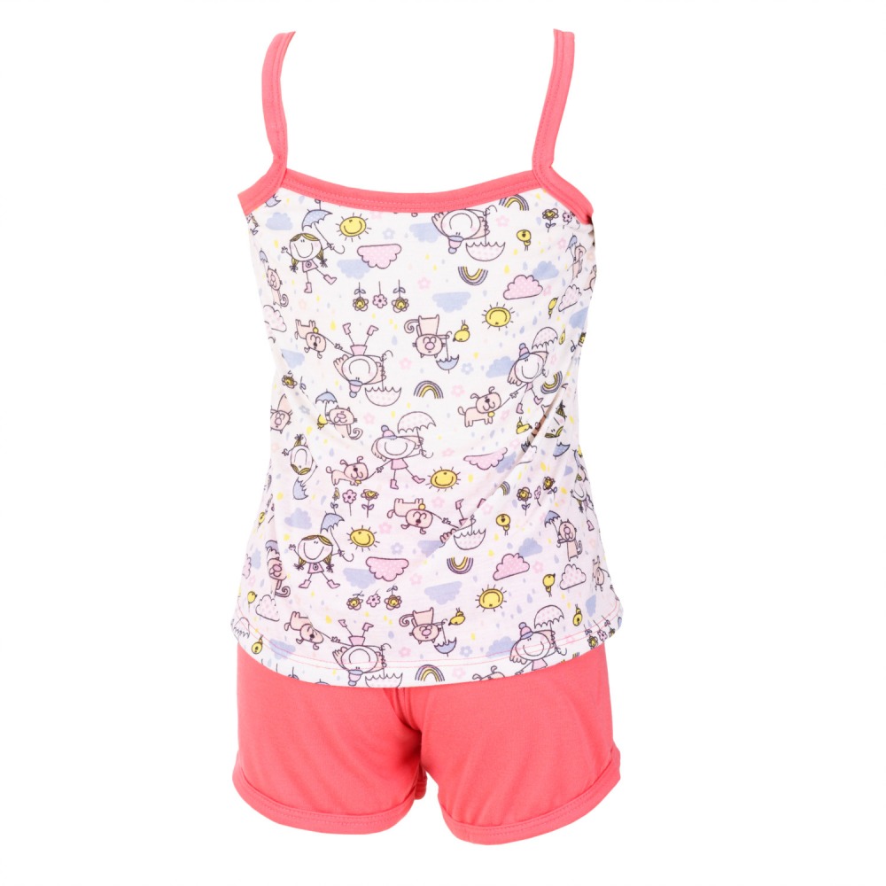 Baby Doll Infantil Feminino