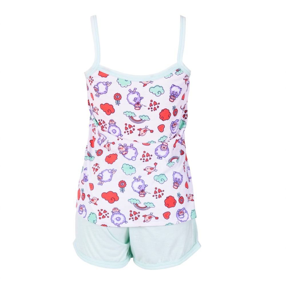 Baby Doll Infantil Feminino