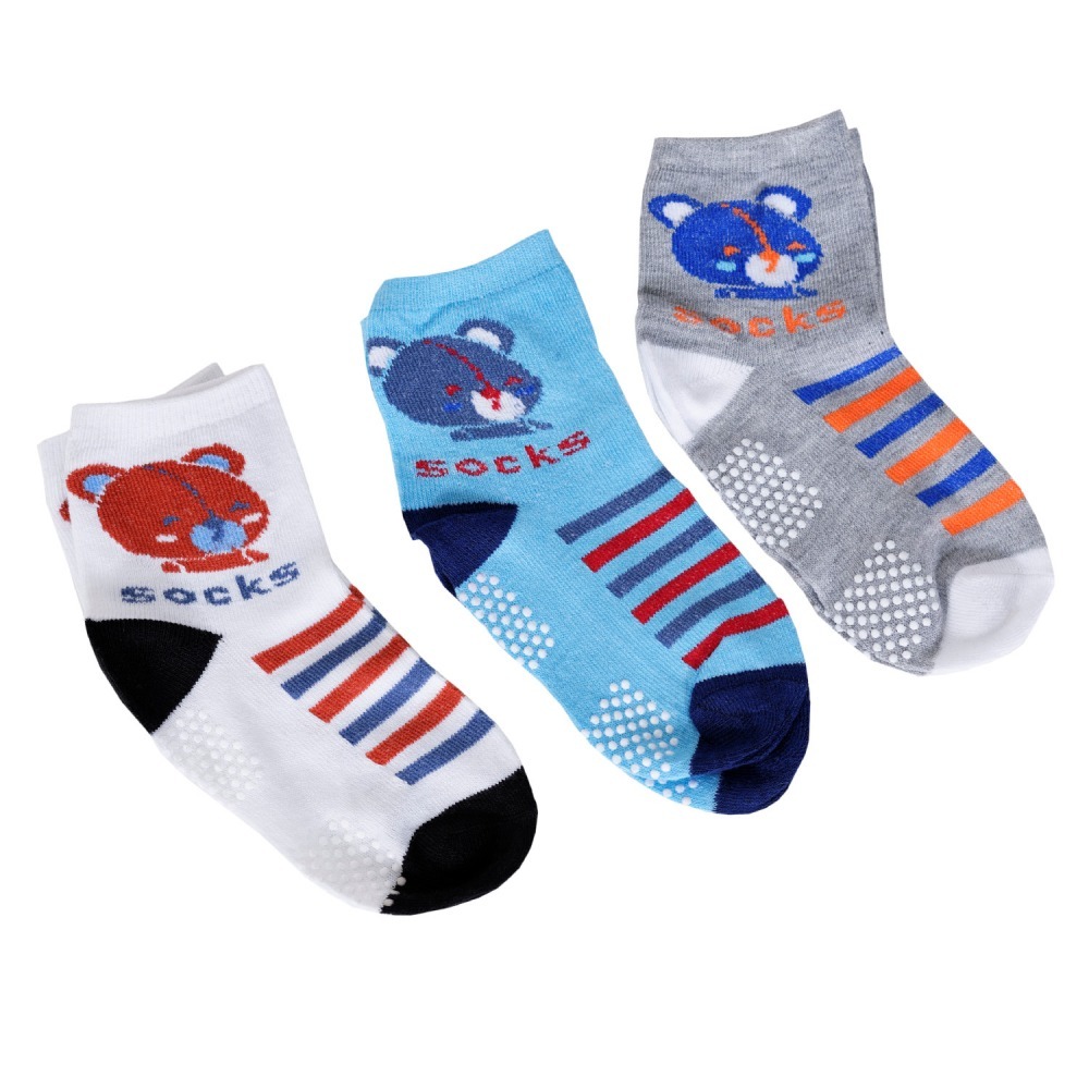 Meia Infantil Masculina