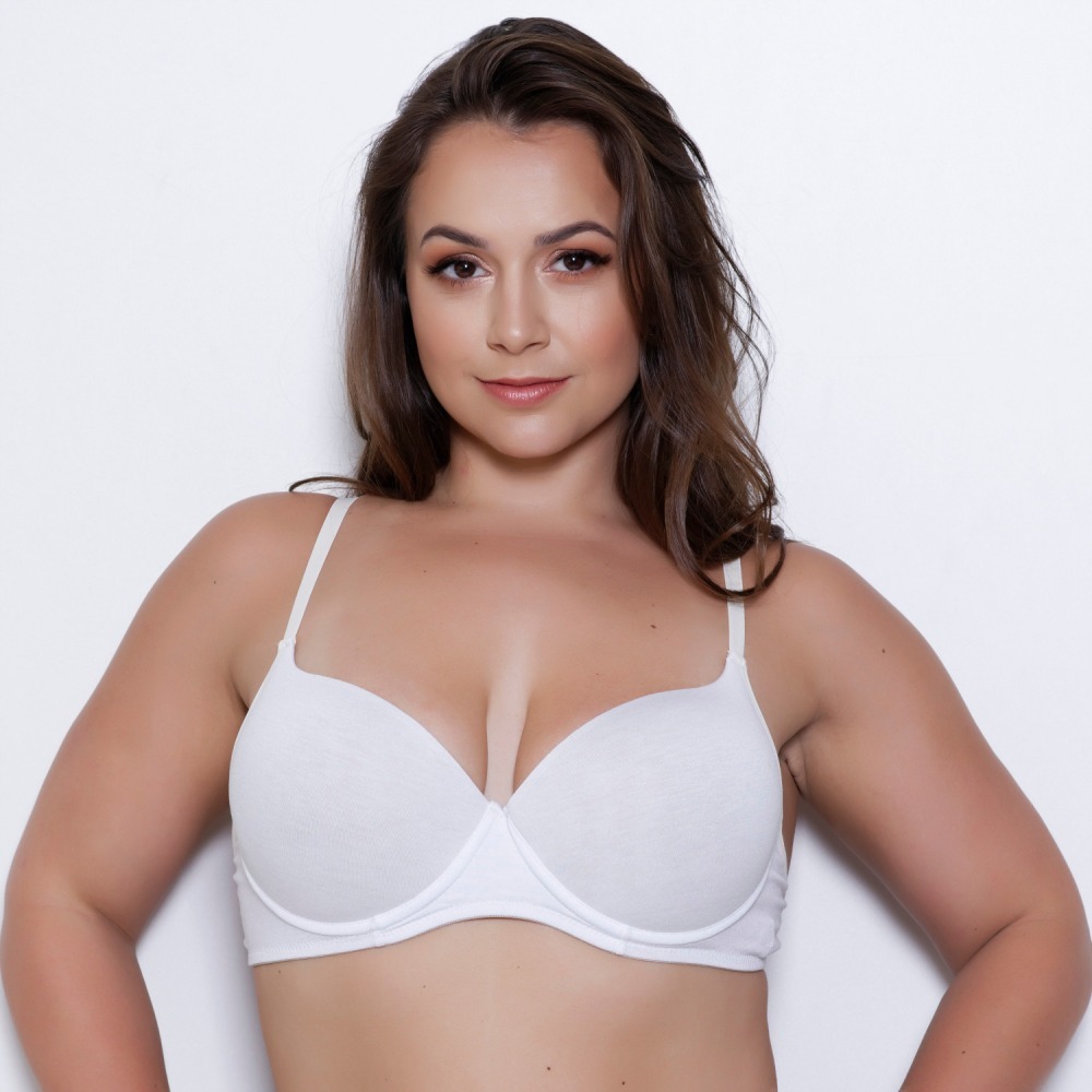 Suti com Bojo em Malha Viscose 