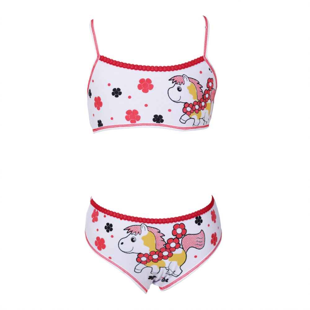 Conjunto Infantil Estampado