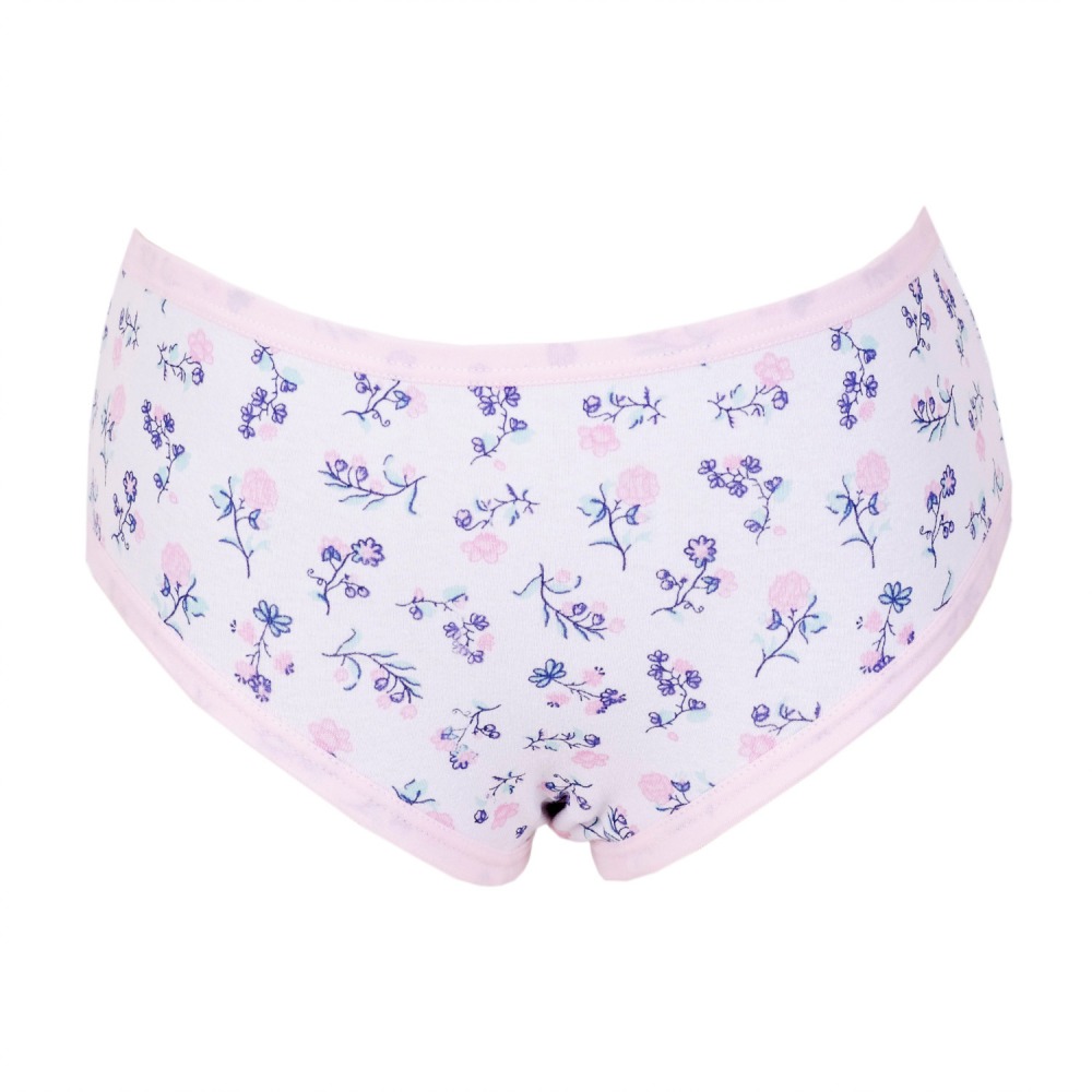 Calolinha Infantil Cotton Estampada