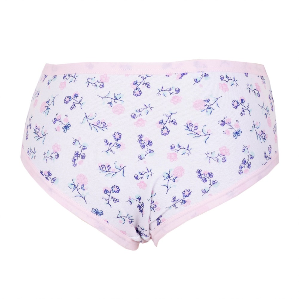 Calolinha Infantil Cotton Estampada