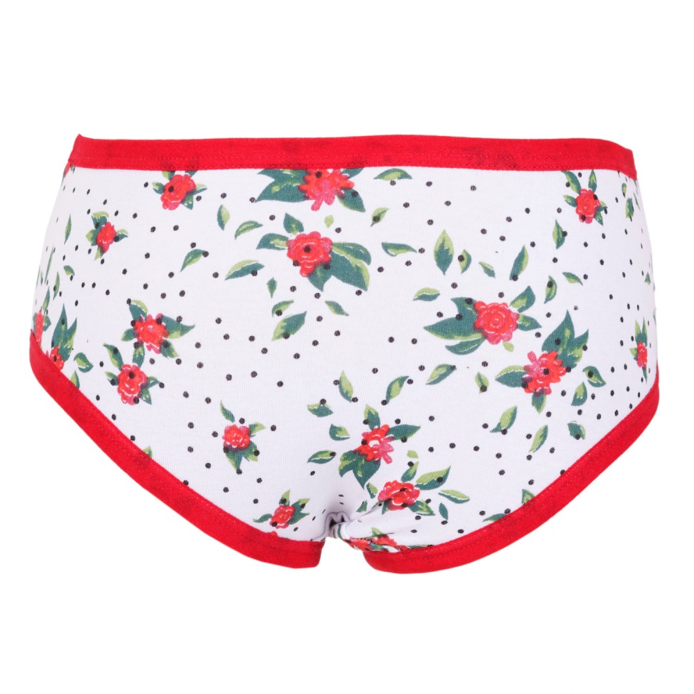 Calolinha Infantil Cotton Estampada