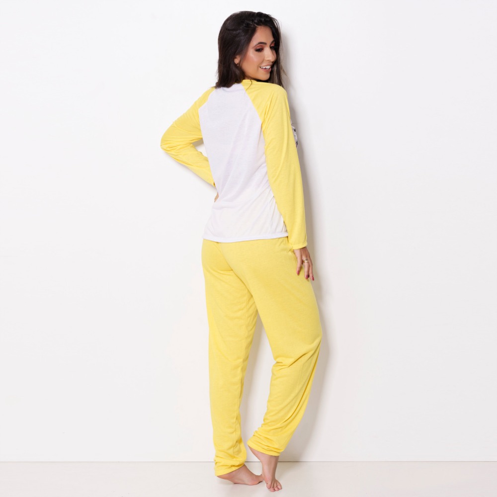 Pijama Feminino Adulto