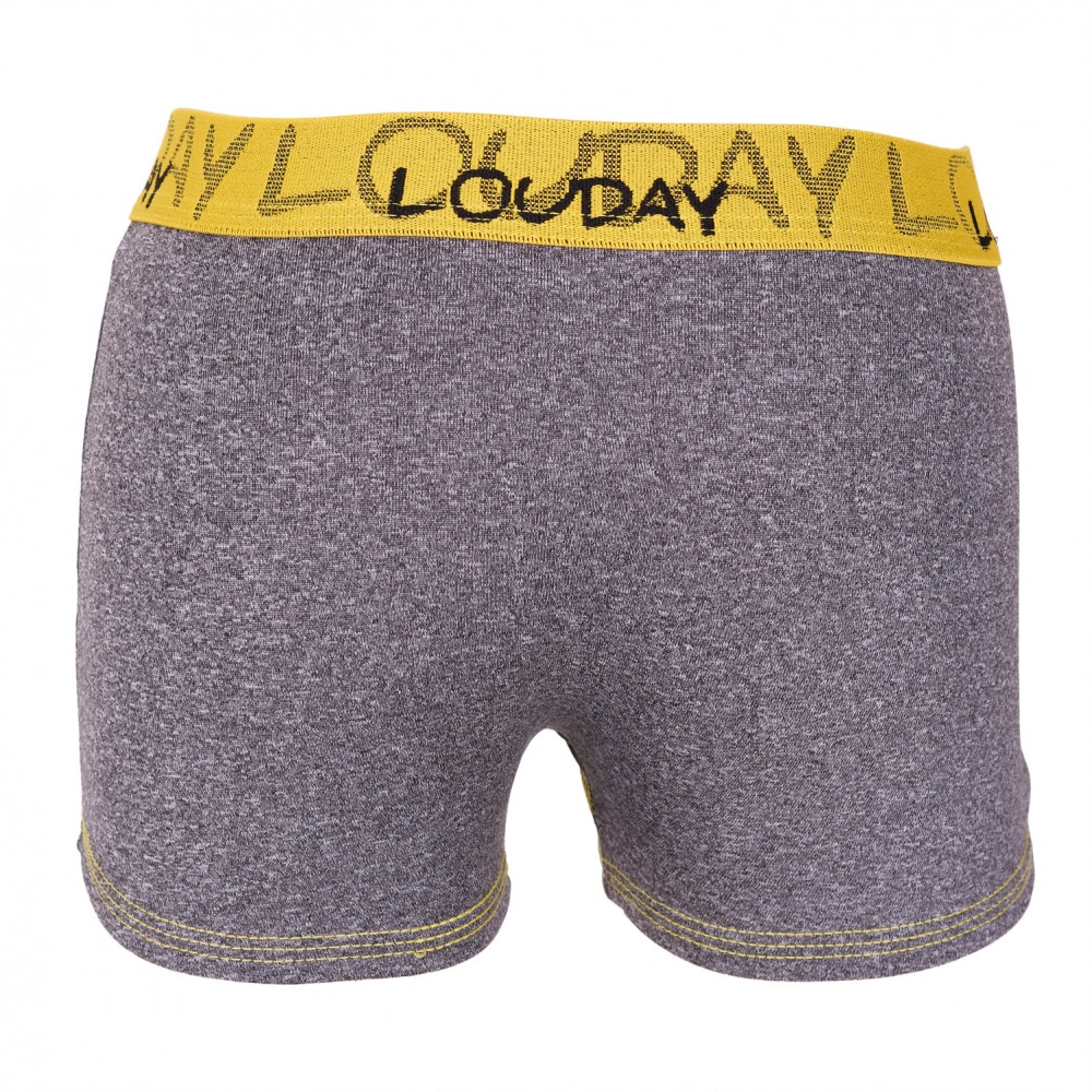 Cueca Boxer Infantil Mescla Estampa LD