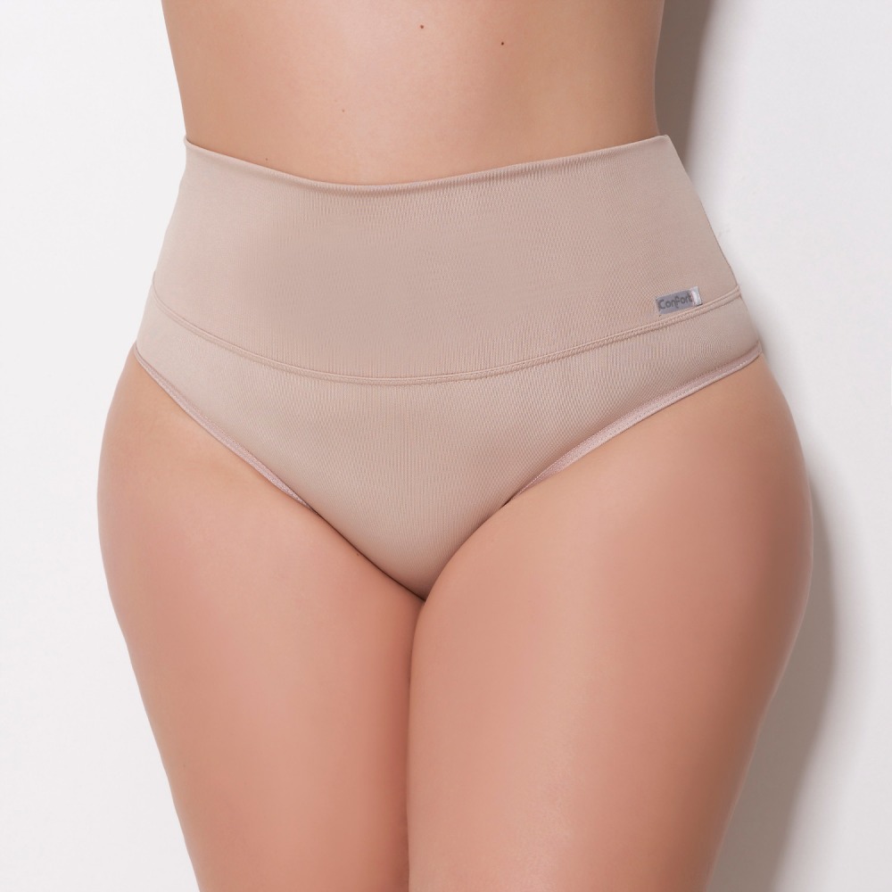 Calcinha Cinta Modeladora Reforada