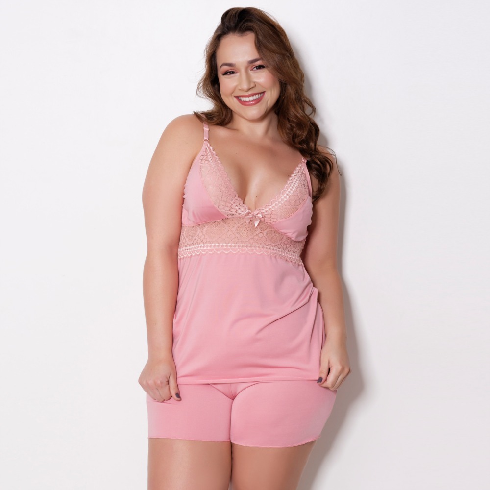 Short Doll Luana Plus