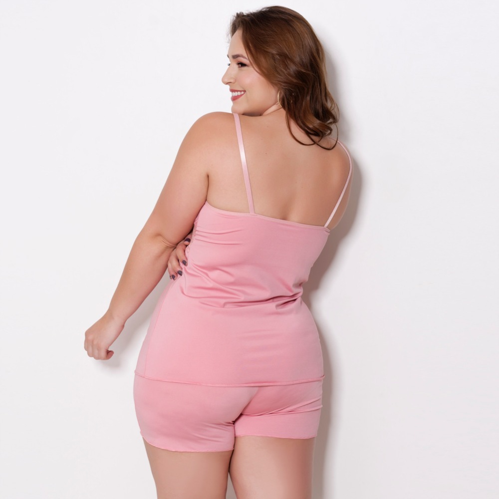 Short Doll Luana Plus