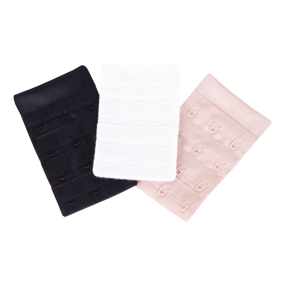 Extensor de Suti Triplo com 4 Colchetes