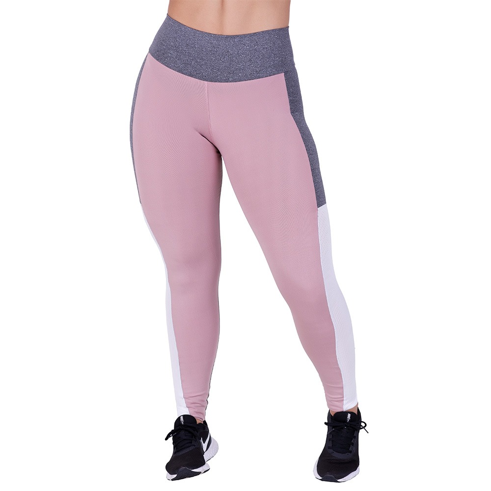 Calça Legging com Bolso - Lingerie BR - Atacado para Revenda