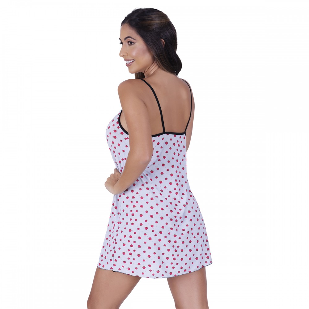 Camisola Confortvel Estampada