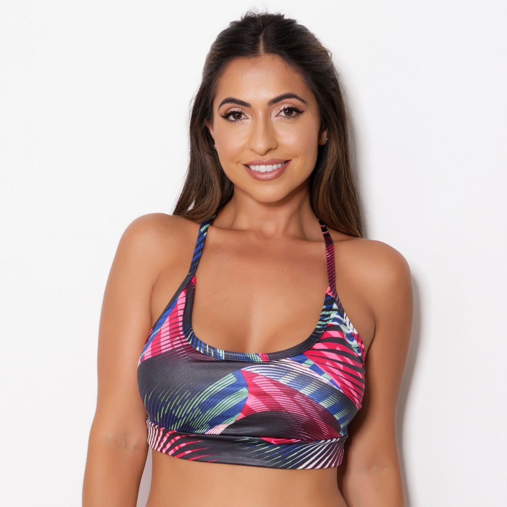 Top com Bojo Adriana Cirr 