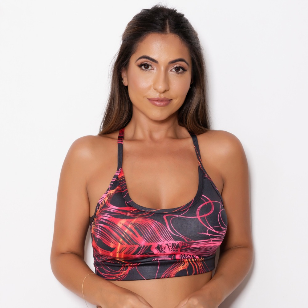 Top com Bojo Adriana Cirr 