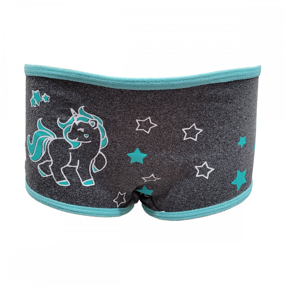 Calolinha Bia Mescla Estampa Silk