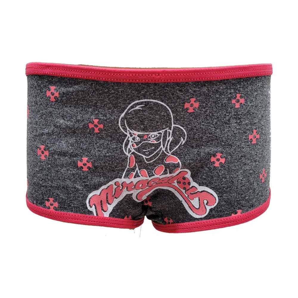 Calolinha Bia Mescla Estampa Silk