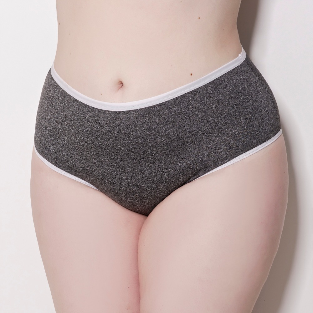 Cala Plus Size Tecido Mescla