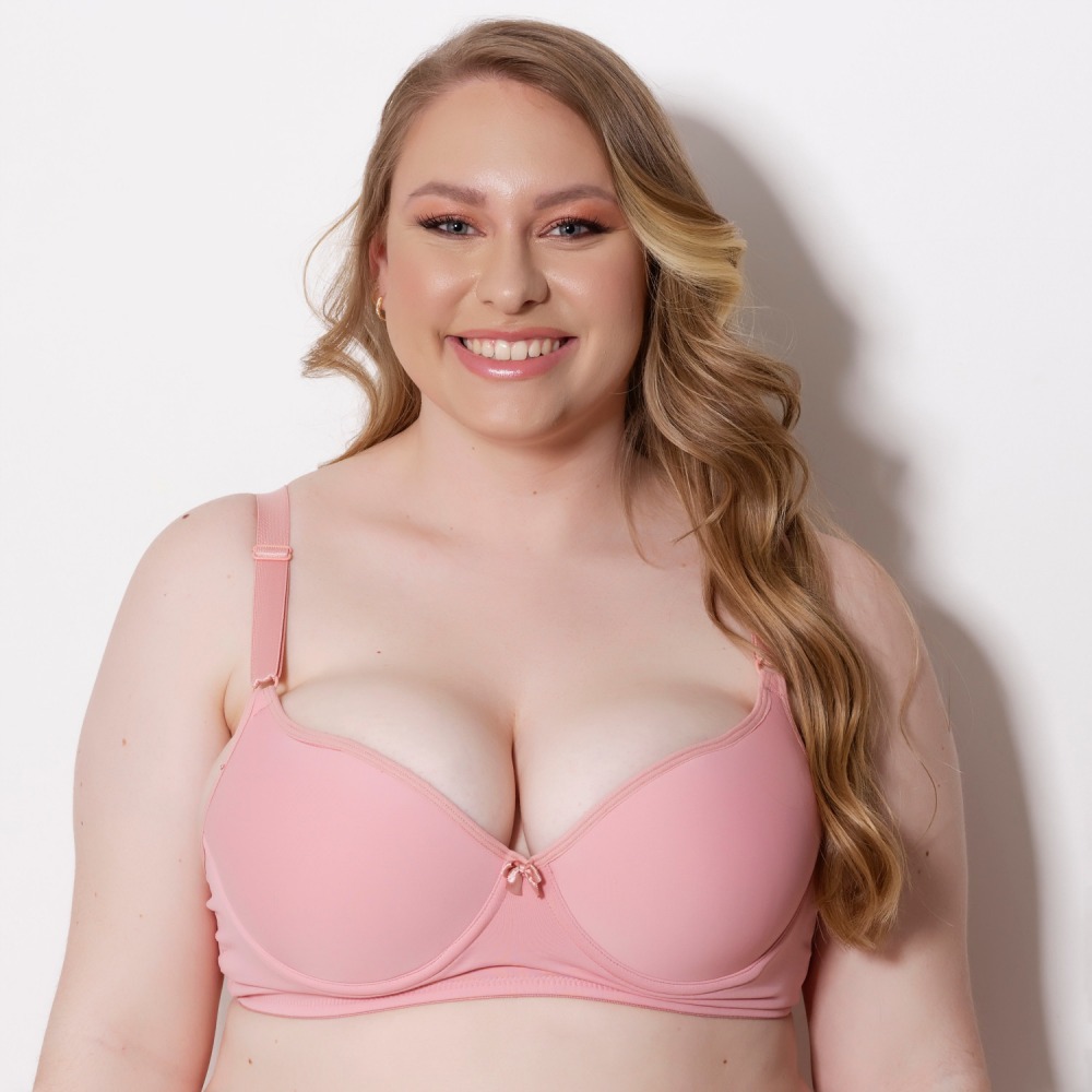 Suti Plus Size com Bojo Microfibra 