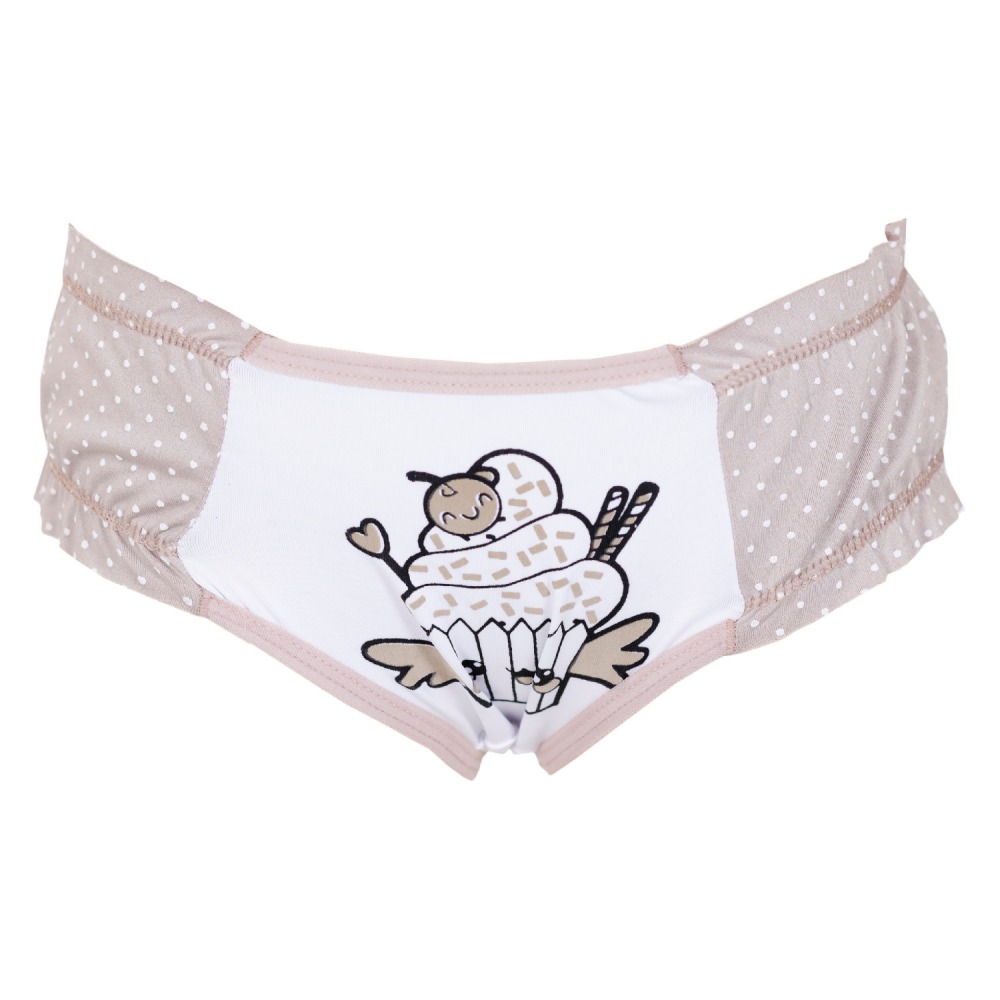 Calcinha Po Infantil