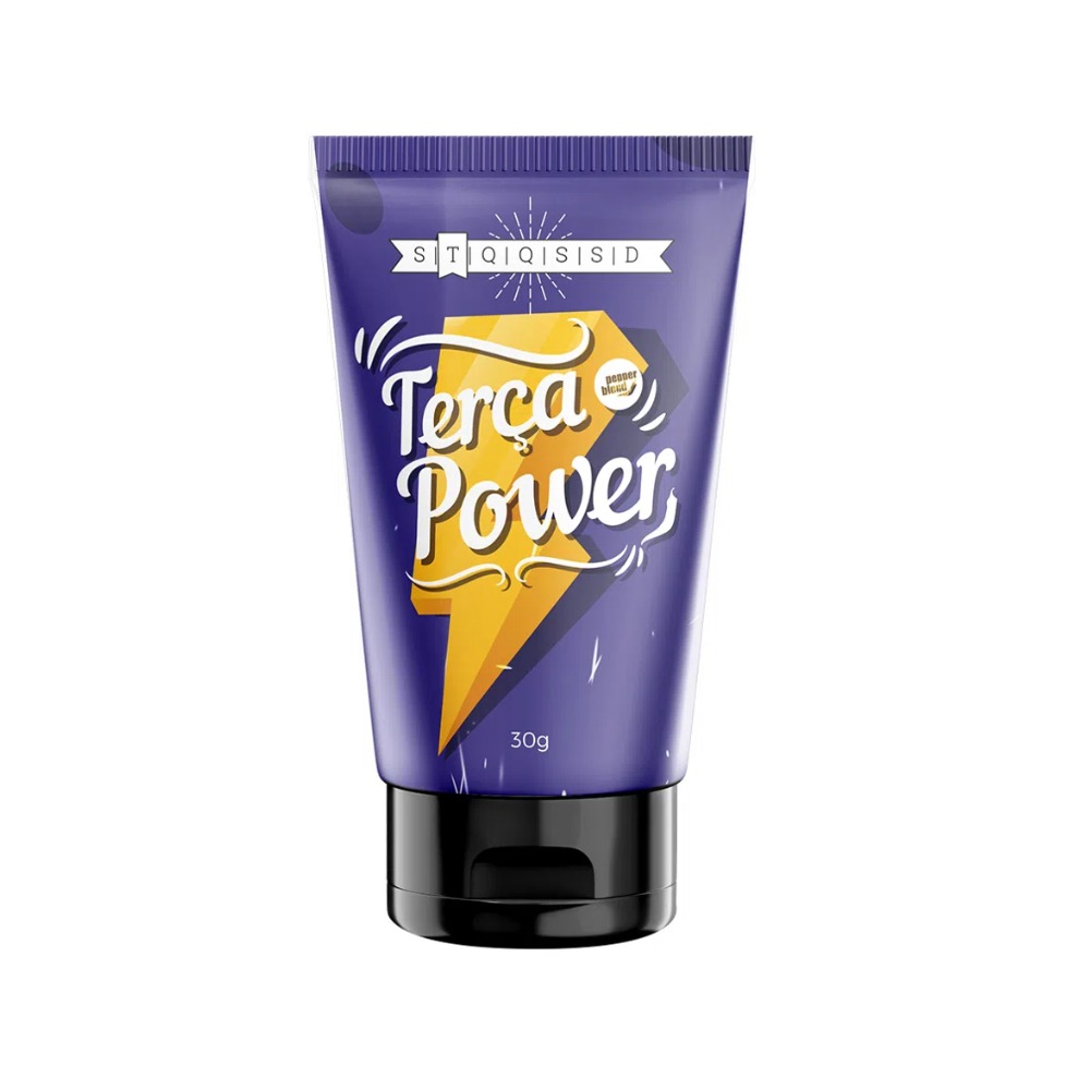 Tera Power - Semana de Surpresas Pepper Bland