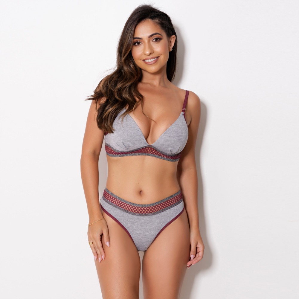 Conjunto Bsico Bojo Soft