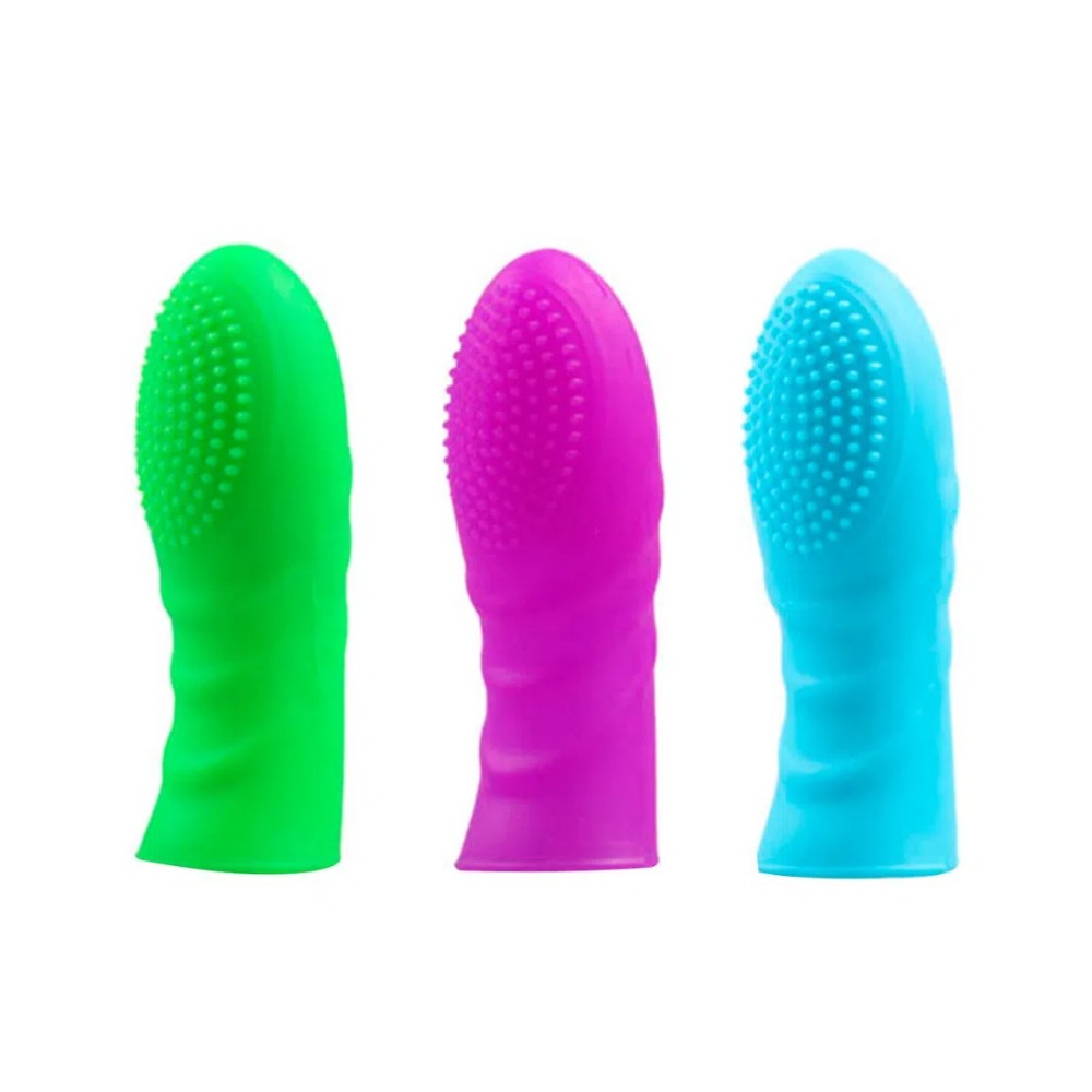 Dedeira com Salincias Massageadoras