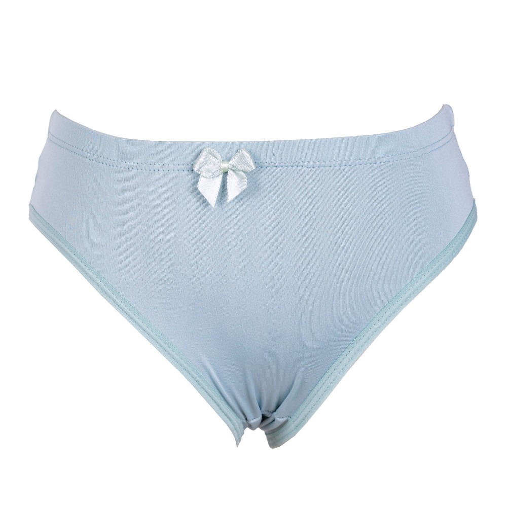 Calcinha Infantil em Microfibra de Polister