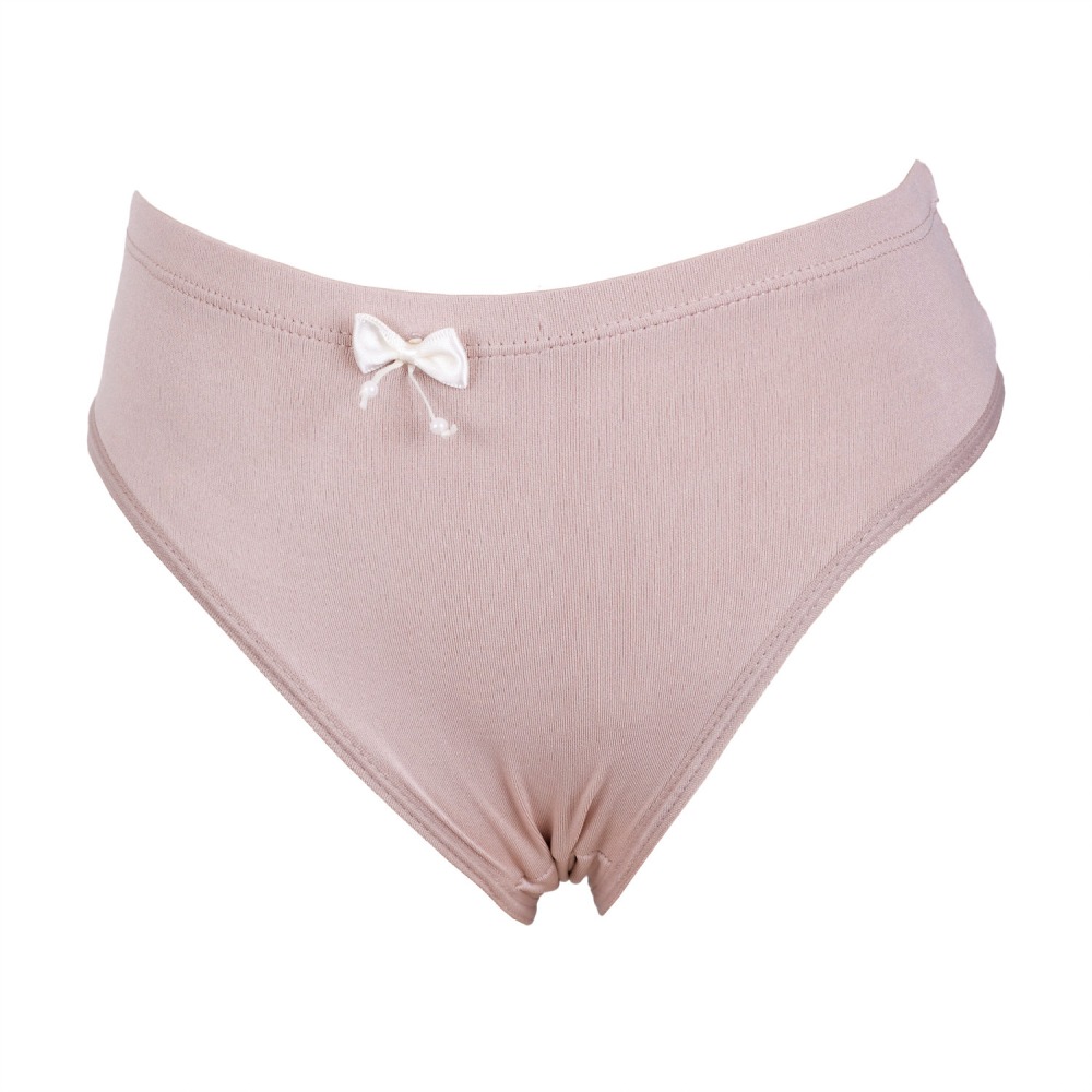 Calcinha Infantil em Microfibra de Polister