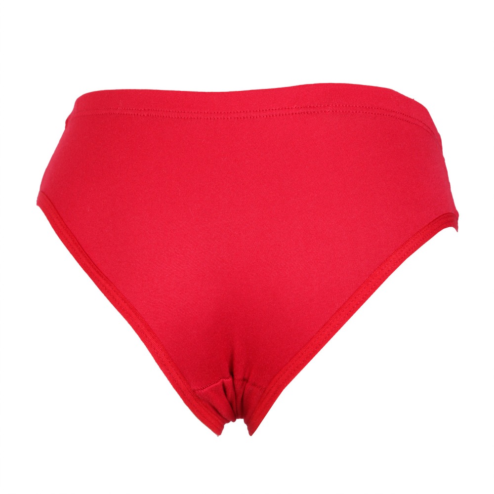 Calcinha Infantil Suede