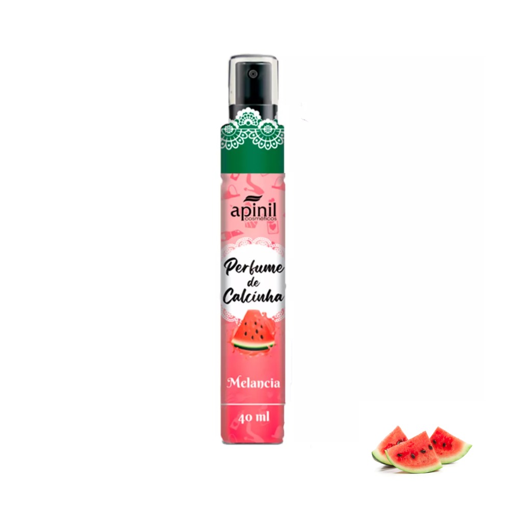 Perfume De Calcinha 40ml Apinil