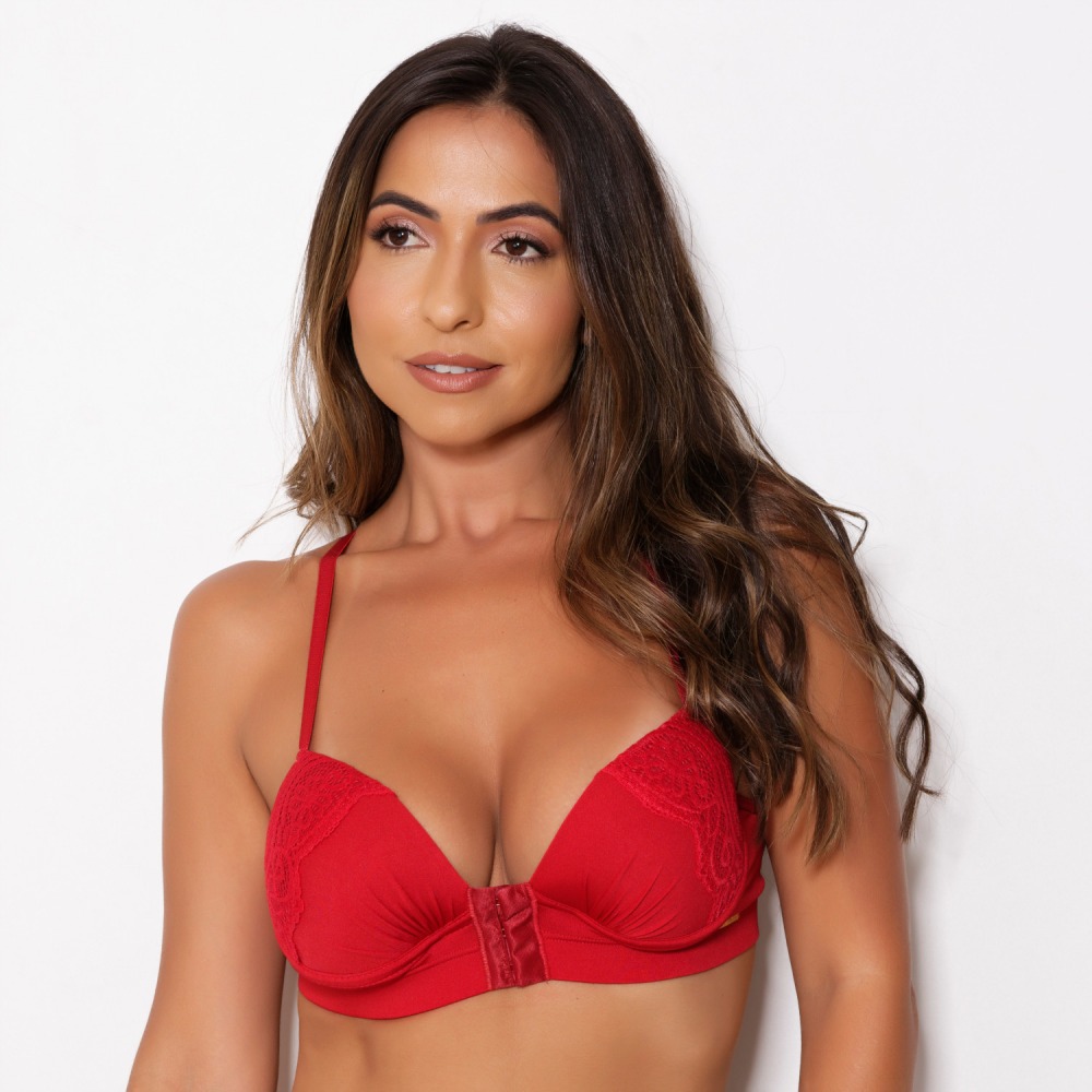 Suti Nadador com Bojo