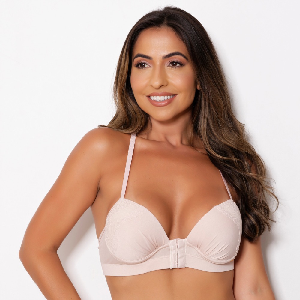 Suti Nadador com Bojo